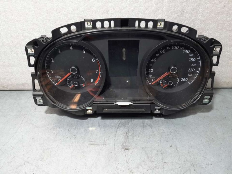 Recambio de cuadro instrumentos para volkswagen golf vii lim. (bq1) edition referencia OEM IAM 5G1920740D A2C16117300 CONTINENTA