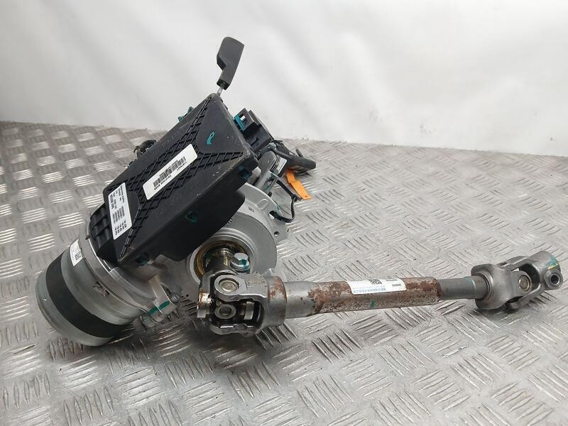 Recambio de columna direccion para mg zs 1.5 vti referencia OEM IAM 1161126801  ELECTRO-MECANICA