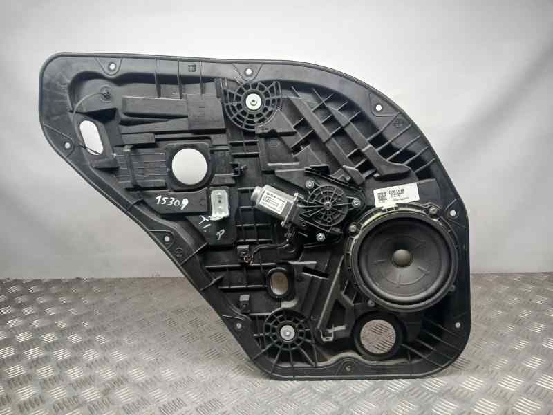 Recambio de elevalunas trasero izquierdo para kia niro concept plug-in hybrid referencia OEM IAM 83470G5000  ELECTRICO