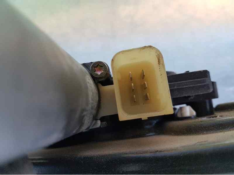 Recambio de elevalunas trasero izquierdo para mercedes-benz clase c (w203) berlina 220 cdi (203.006) referencia OEM IAM  6 PINS 