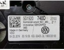 Recambio de cuadro instrumentos para volkswagen golf vii lim. (bq1) edition referencia OEM IAM 5G1920740D A2C16117300 CONTINENTA