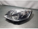 Recambio de faro izquierdo para citroën nemo basis referencia OEM IAM 45570383  MAKO PATA ROTA