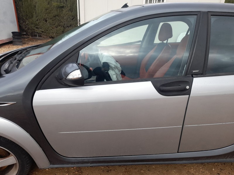 Recambio de puerta delantera izquierda para smart forfour (454) 1.3 (454.031) referencia OEM IAM A4547220109  