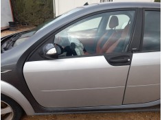 Recambio de puerta delantera izquierda para smart forfour (454) 1.3 (454.031) referencia OEM IAM A4547220109  