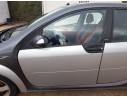 Recambio de puerta delantera izquierda para smart forfour (454) 1.3 (454.031) referencia OEM IAM A4547220109  