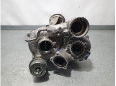 TURBOCOMPRESOR A6510905780 54399700120 BORGWARNER