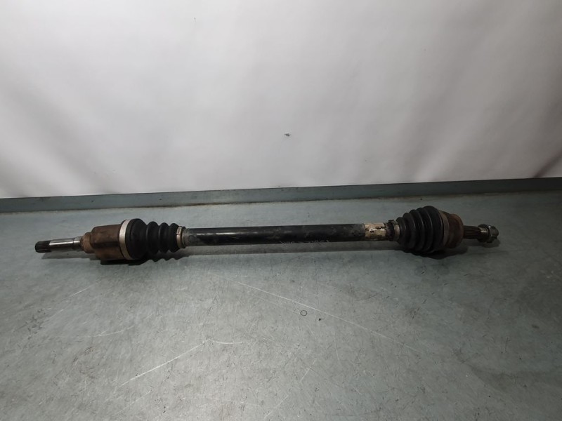 Recambio de transmision delantera derecha para peugeot bipper básico referencia OEM IAM 1607734980  