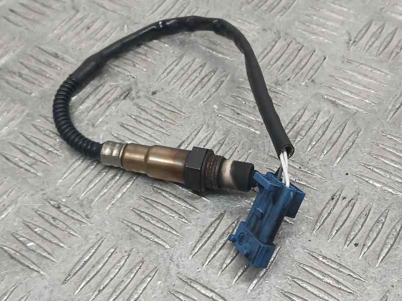 Recambio de sonda lambda para saab 9-3 cabrio 2.0 t linear referencia OEM IAM 55353148 0258006623621 BOSCJ