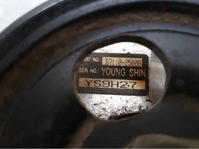 Recambio de bomba direccion para hyundai accent (lc) gls referencia OEM IAM 5711025000  YOUNG SHIN