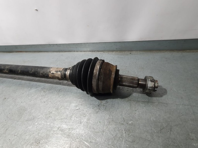 Recambio de transmision delantera derecha para peugeot bipper básico referencia OEM IAM 1607734980  