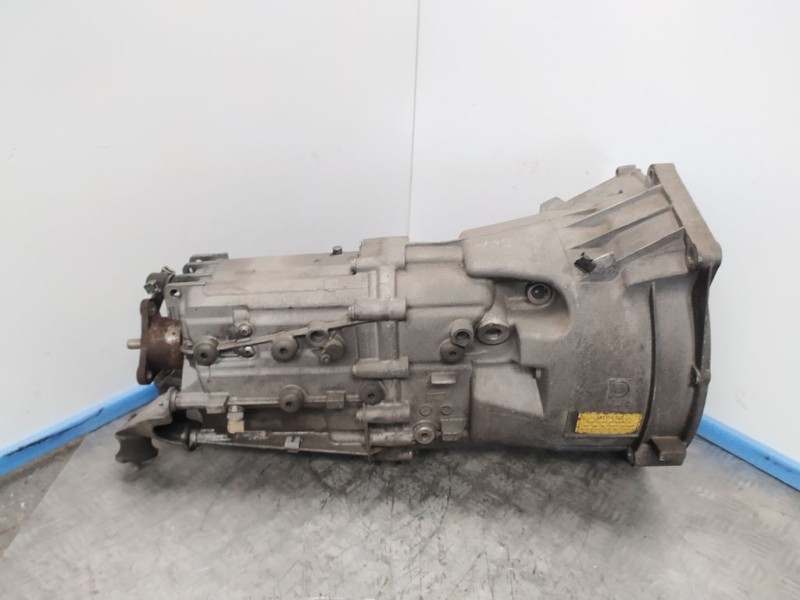Recambio de caja cambios para bmw serie 1 berlina (e81/e87) 118d referencia OEM IAM 23007533513  6VELOCIDADES