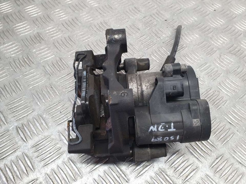 Recambio de pinza freno trasera derecha para volkswagen golf vii sportsvan advance referencia OEM IAM 5Q0615406  ELECTRICA