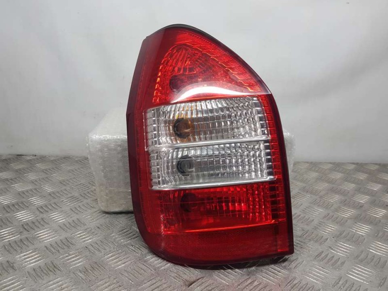 Recambio de piloto trasero izquierdo para opel zafira a elegance referencia OEM IAM 62280  YORKA