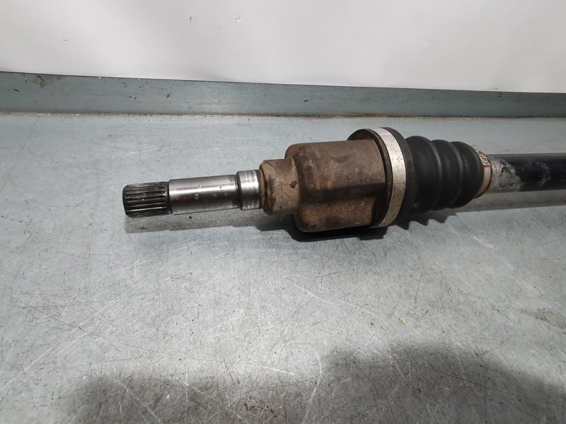 Recambio de transmision delantera derecha para peugeot bipper básico referencia OEM IAM 1607734980  