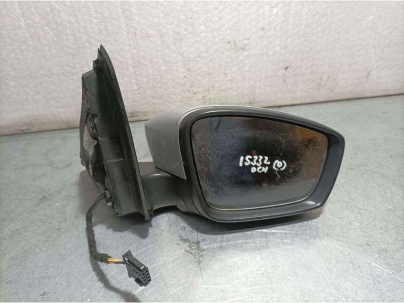 Recambio de retrovisor derecho para skoda fabia combi active referencia OEM IAM 6V1857408F  ELECTRICO 6 CABLES