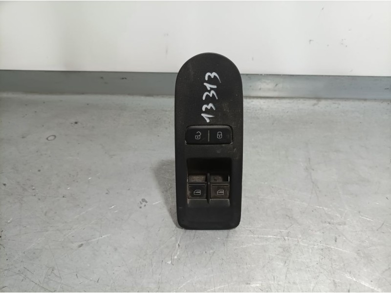 Recambio de mando elevalunas delantero izquierdo para seat mii (kf1) reference referencia OEM IAM 1SB959857  