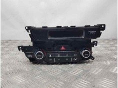 Recambio de mando climatizador para kia niro concept plug-in hybrid referencia OEM IAM 97250G5540  