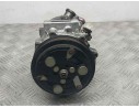 Recambio de compresor aire acondicionado para saab 9-3 cabrio 2.0 t linear referencia OEM IAM 12759394 SD7V16 SANDEN 1264