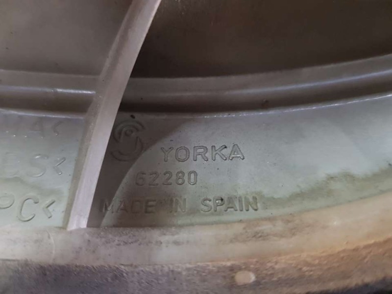 Recambio de piloto trasero izquierdo para opel zafira a elegance referencia OEM IAM 62280  YORKA