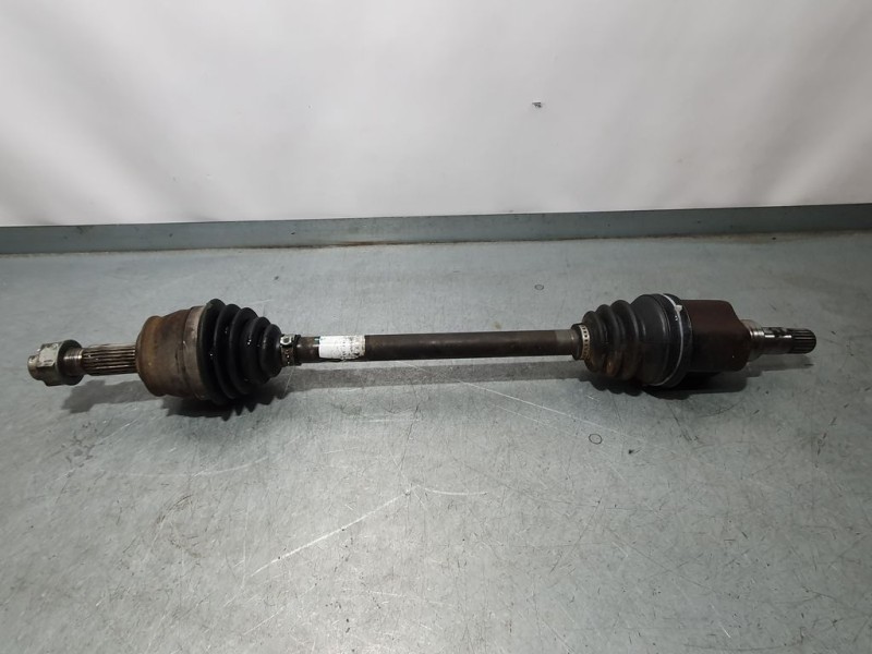 Recambio de transmision delantera izquierda para peugeot bipper básico referencia OEM IAM 1608901980  