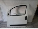 Recambio de puerta delantera izquierda para citroën nemo basis referencia OEM IAM 1637832480  TOCADO