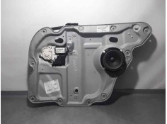 Recambio de elevalunas trasero derecho para volkswagen touran (1t1) highline referencia OEM IAM 1T0839730J  ELECTRICO