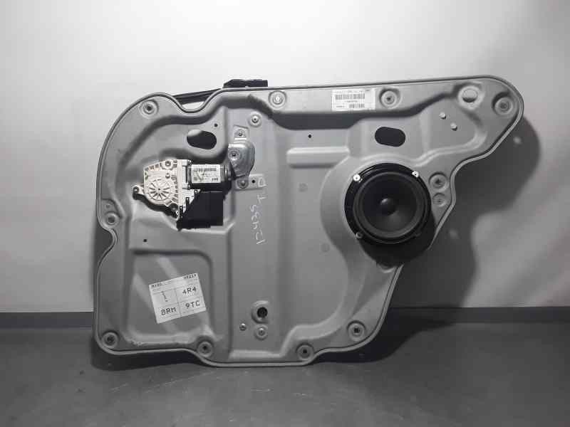 Recambio de elevalunas trasero derecho para volkswagen touran (1t1) highline referencia OEM IAM 1T0839730J  ELECTRICO