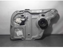 Recambio de elevalunas trasero derecho para volkswagen touran (1t1) highline referencia OEM IAM 1T0839730J  ELECTRICO