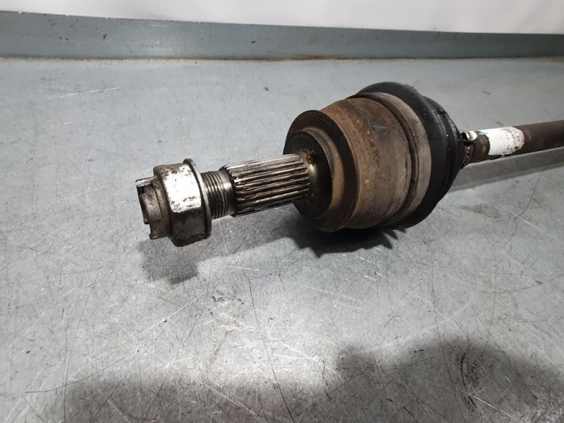 Recambio de transmision delantera izquierda para peugeot bipper básico referencia OEM IAM 1608901980  