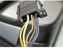 Recambio de retrovisor derecho para skoda fabia combi active referencia OEM IAM 6V1857408F  ELECTRICO 6 CABLES