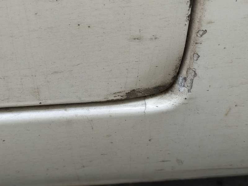 Recambio de puerta delantera izquierda para citroën nemo basis referencia OEM IAM 1637832480  TOCADO