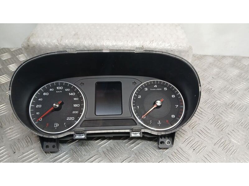 Recambio de cuadro instrumentos para mg zs 1.5 vti referencia OEM IAM 11460904 11460905 11317095