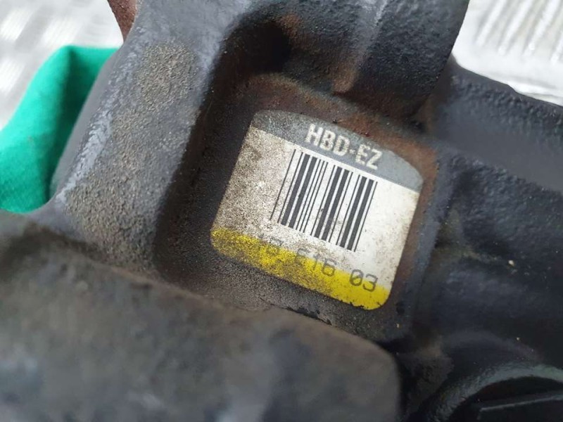 Recambio de bomba direccion para ford fiesta berlina (dx) básico referencia OEM IAM HBDEZ  