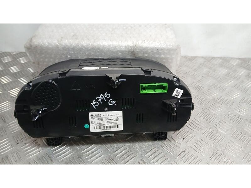 Recambio de cuadro instrumentos para mg zs 1.5 vti referencia OEM IAM 11460904 11460905 11317095