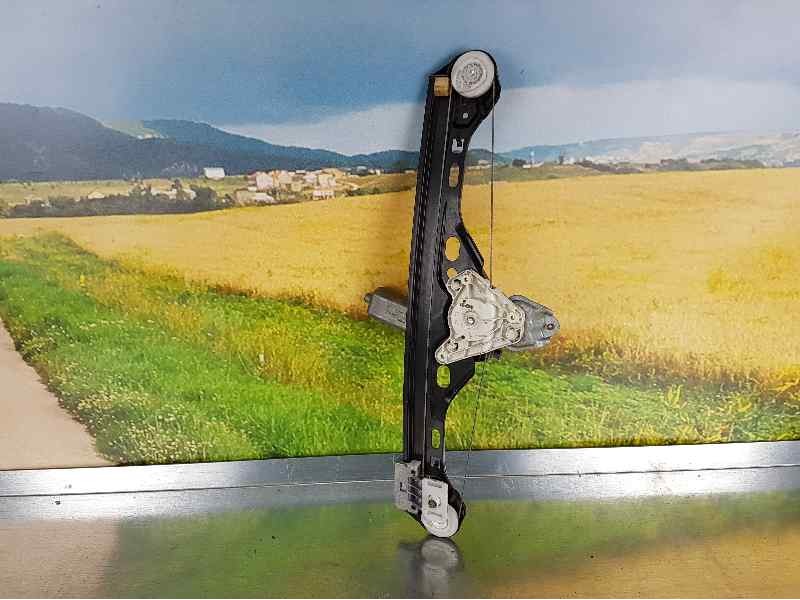 Recambio de elevalunas trasero izquierdo para mercedes-benz clase c (w203) berlina 220 cdi (203.006) referencia OEM IAM  6 PINS 