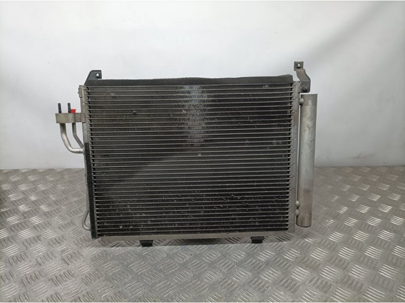 Recambio de condensador / radiador aire acondicionado para hyundai i10 classic referencia OEM IAM 976060X010  