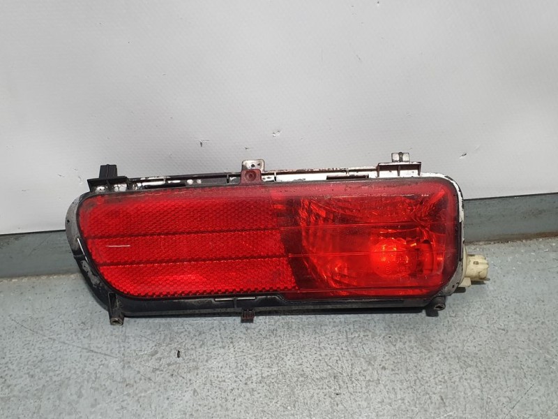 Recambio de piloto trasero izquierdo paragolpes para citroën c4 picasso seduction referencia OEM IAM 6350HS  