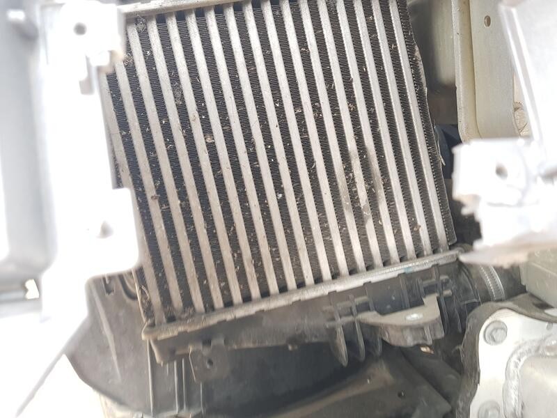 Recambio de intercooler para peugeot 3008 ii suv (mc_, mr_, mj_, m4_) 1.2 thp/ puretech 130 (mrhnsm, mrhnsu, mrhnsj, mrhnyw,... 