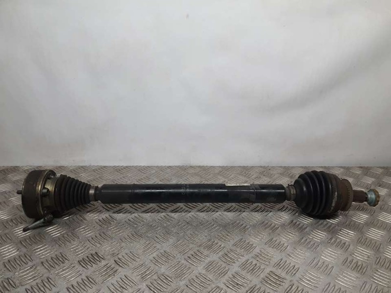 Recambio de transmision delantera derecha para skoda fabia combi active referencia OEM IAM 6C0407272C  