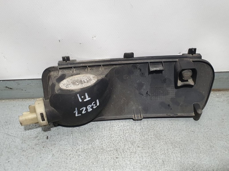 Recambio de piloto trasero izquierdo paragolpes para citroën c4 picasso seduction referencia OEM IAM 6350HS  