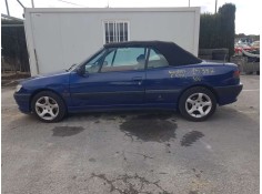 PEUGEOT 306 CABRIOLET (S2)