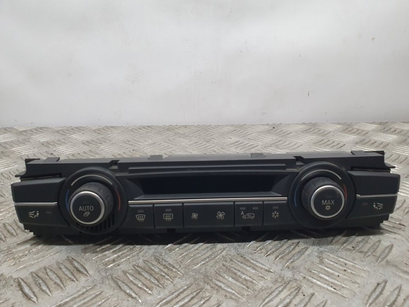 Recambio de mando climatizador para bmw x5 (e70) 3.0d referencia OEM IAM 915755201  