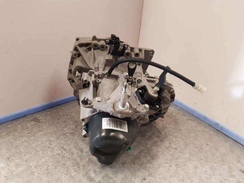 Recambio de caja cambios para renault clio iv business referencia OEM IAM JH3367 2035939 5VELOCIDADES