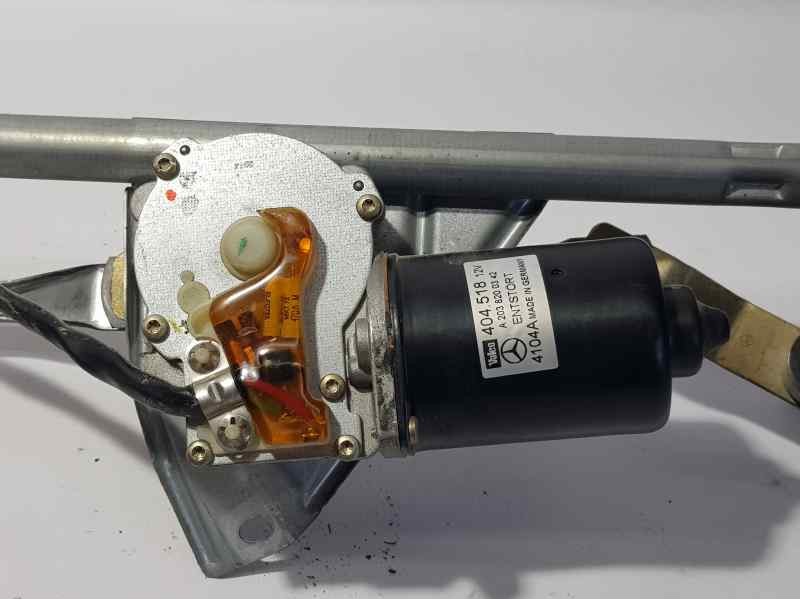 Recambio de motor limpia delantero para mercedes-benz clase c (w203) sportcoupe c 200 cdi (la) (203.707) referencia OEM IAM A203