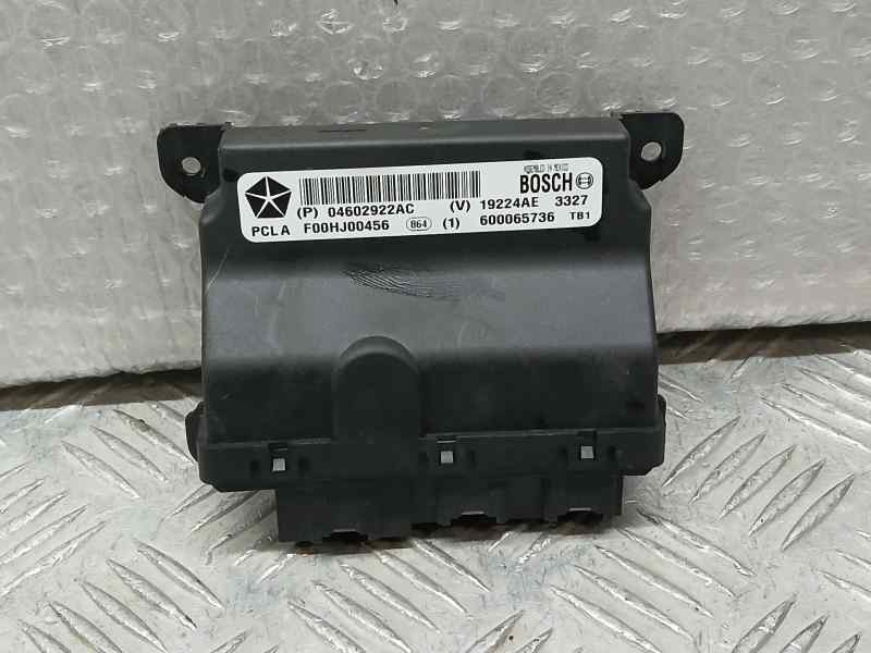 Recambio de modulo electronico para jeep gr. cherokee (wh) laredo referencia OEM IAM 04602922AC F00HJ00456 BOSCH
