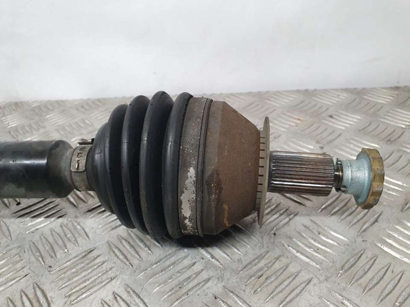 Recambio de transmision delantera derecha para skoda fabia combi active referencia OEM IAM 6C0407272C  