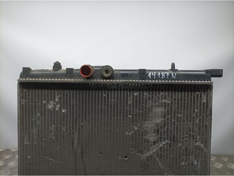 Recambio de radiador agua para peugeot 206 berlina x-line referencia OEM IAM 1330Y3  