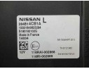 Recambio de caja reles / fusibles para nissan qashqai (j11) acenta referencia OEM IAM 284B14CB1A S180182102G 
