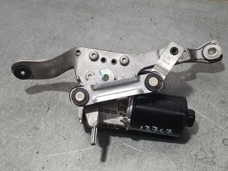 Recambio de motor limpia delantero para opel zafira tourer edition referencia OEM IAM W000027364  VALEO LADO IZQUIERDO