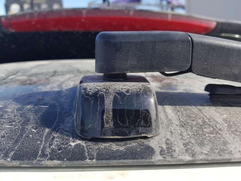 Recambio de motor limpia trasero para kia niro concept plug-in hybrid referencia OEM IAM 98700G5000  